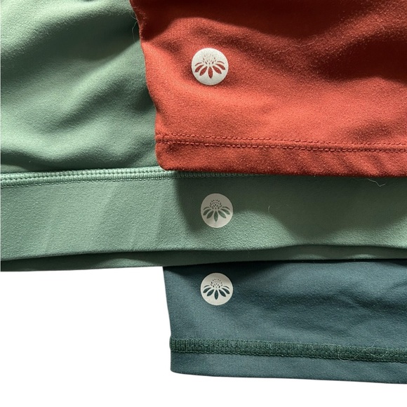 Senita Athletics Sports bras Lot of 3 Large - Picture 13 of 13